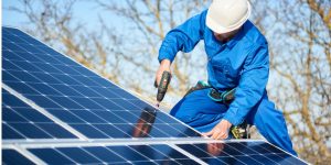 Installation Maintenance Panneaux Solaires Photovoltaïques à Saint-Zacharie